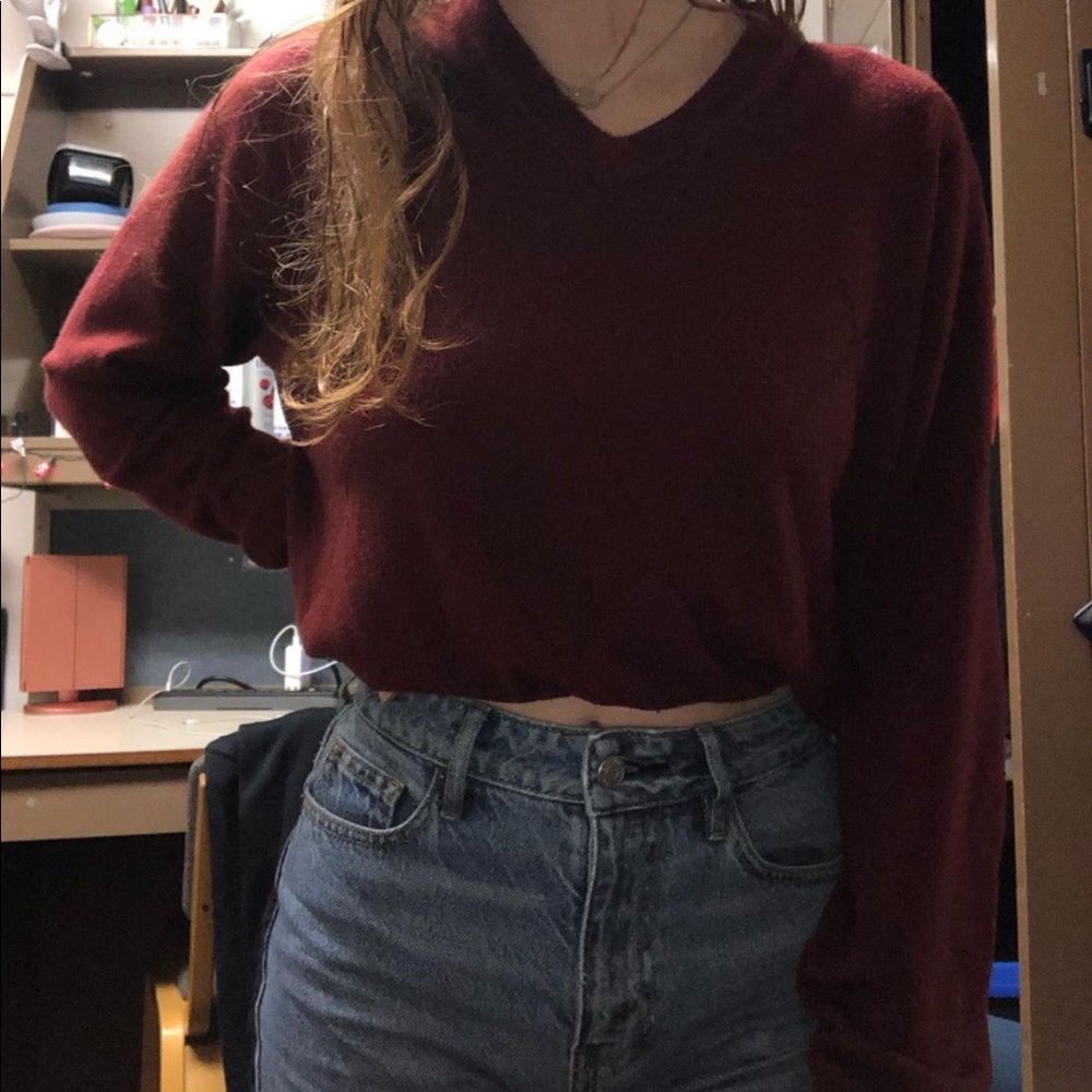 Dockers sweater